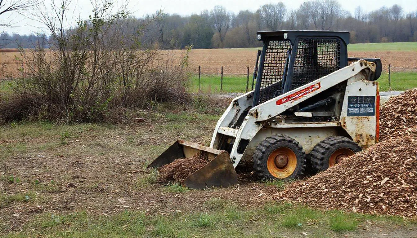Land & Lot Clearing in Fort Wayne, Indiana